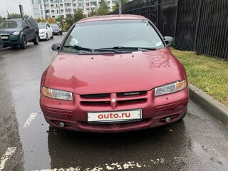 1996 Dodge Stratus I, красный, 250000 рублей, вид 1