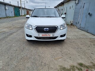 2019 Datsun on-DO I Рестайлинг, белый, 630000 рублей, вид 1