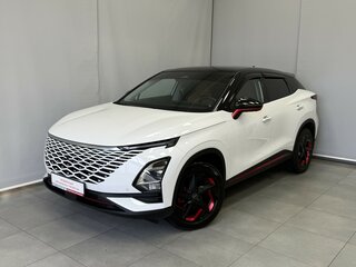 2022 Omoda C5 I, белый, 1780000 рублей, вид 1