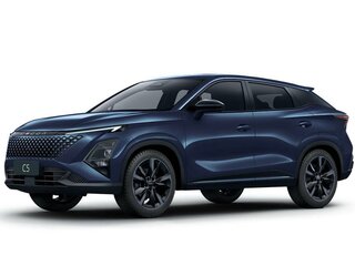 2024 Omoda C5 I Рестайлинг, синий, 2859900 рублей, вид 1