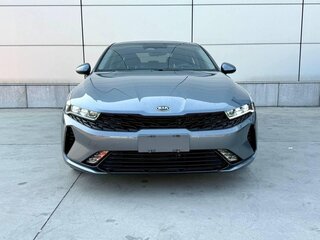 2022 Kia K5 III, серый, 2430000 рублей, вид 1