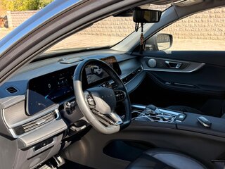 2024 Chery Tiggo 8 Pro Max I Рестайлинг, серый, 2290000 рублей, вид 5