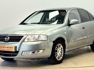 2007 Nissan Almera Classic I, зелёный, 275000 рублей, вид 1