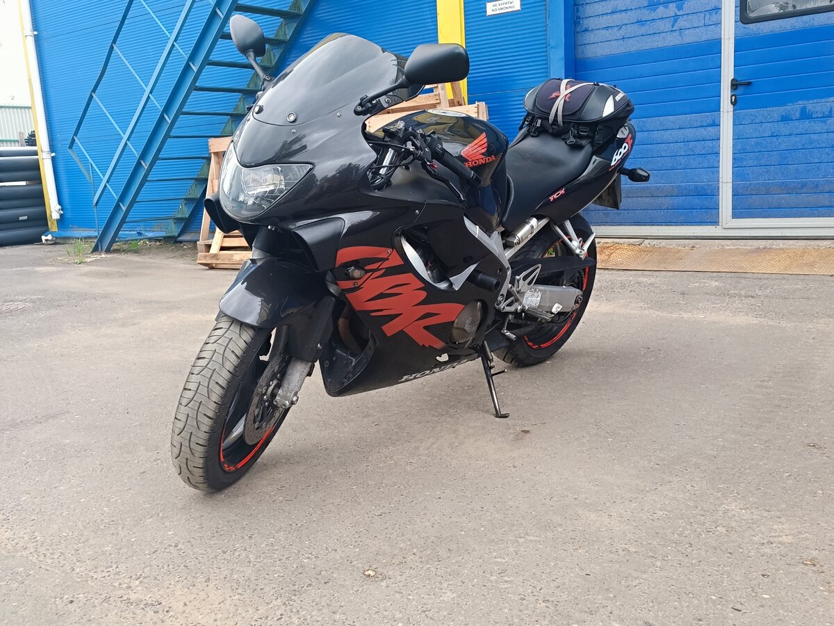 honda cb trigger disc brake price