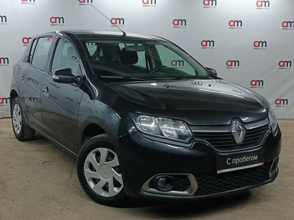 Renault Sandero II