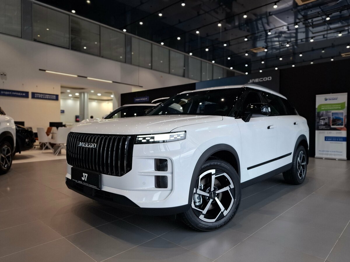 Jaecoo J7 I