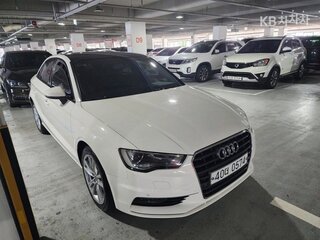 2016 Audi A3 ultra III (8V), белый, 1340009 рублей, вид 1