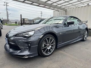 2021 Toyota GT86 I Рестайлинг, серый, 1720000 рублей, вид 1