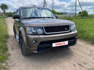 2011 Land Rover Range Rover Sport I Рестайлинг, коричневый, 1700000 рублей, вид 1