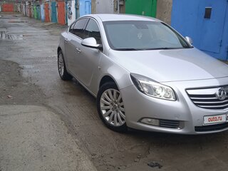 2010 Opel Insignia I, серебристый, 950000 рублей, вид 1