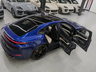 2025 Porsche Panamera GTS III, синий, 26970000 рублей, вид 5