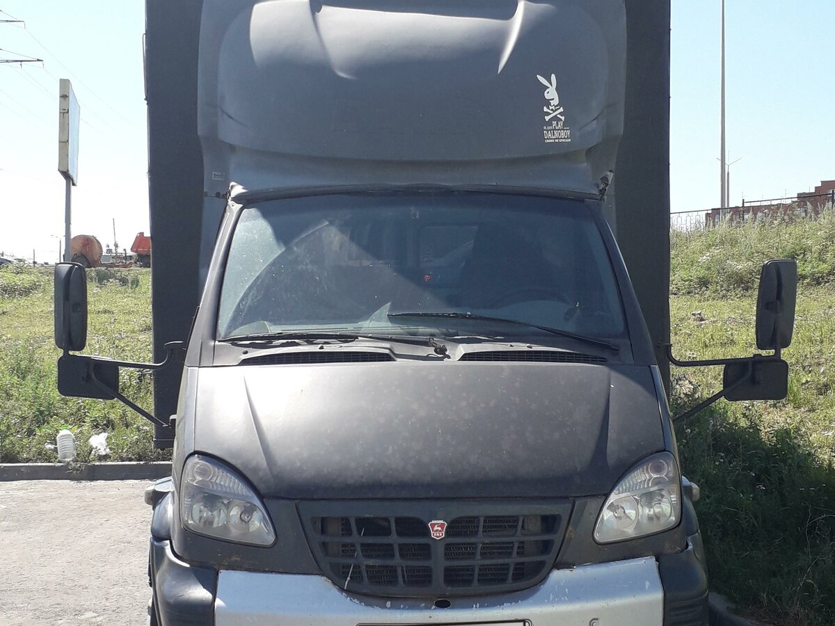 Купить б/у ГАЗ Валдай дизель механика в Пензе: серый тент 2014 года по ...