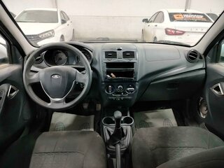 2023 Lada (ВАЗ) Granta I Рестайлинг, белый, 422100 рублей, вид 5
