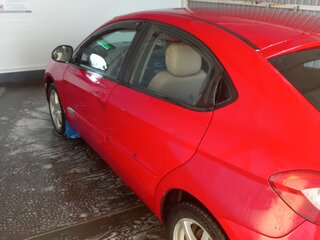 2010 Chery M11 (A3), красный, 210000 рублей, вид 1