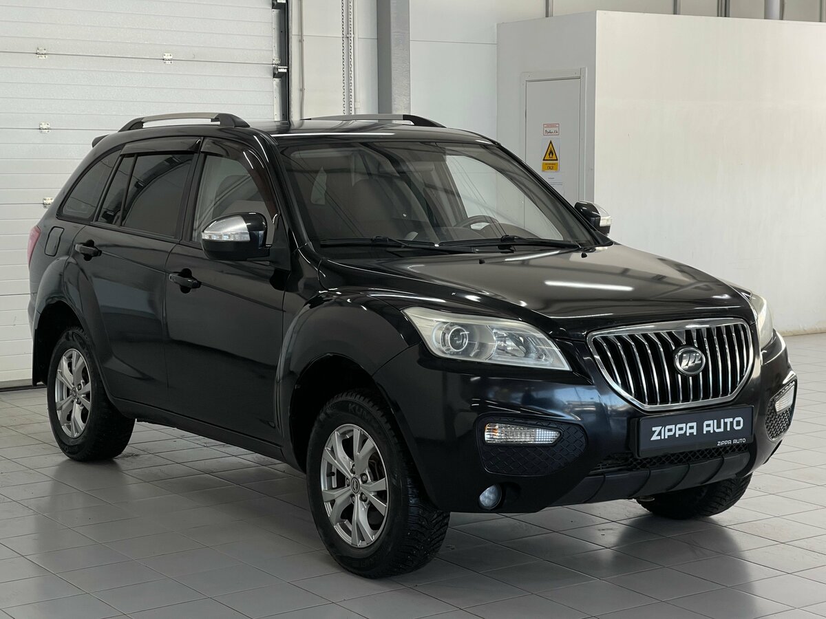 Lifan X60 I Рестайлинг