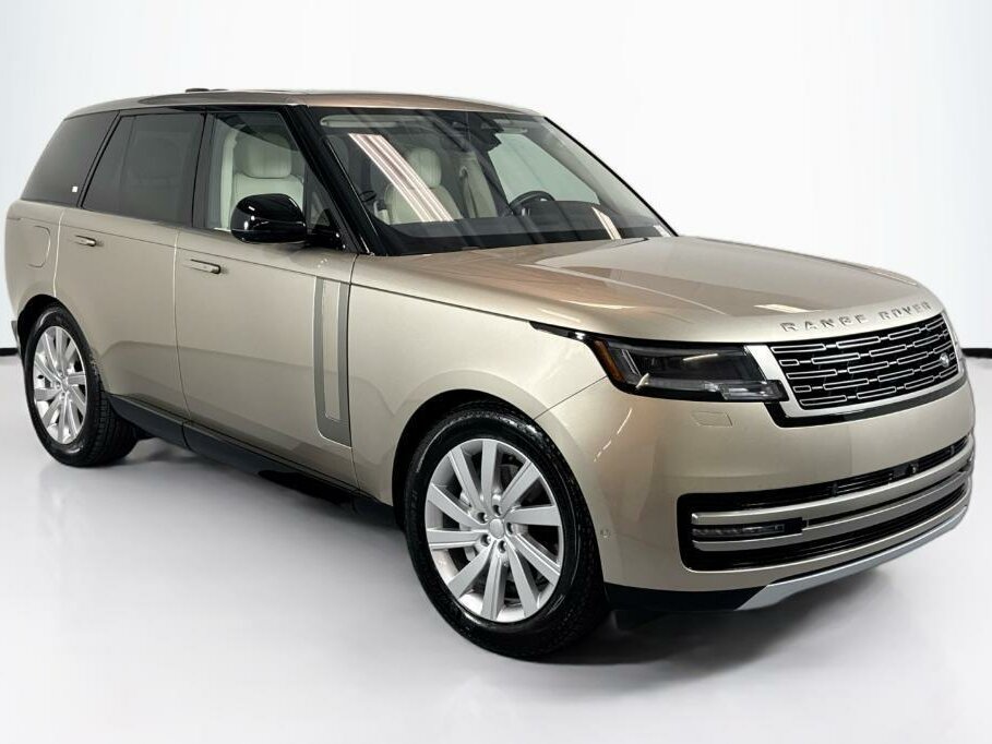 Land Rover Range Rover P400 MHEV V