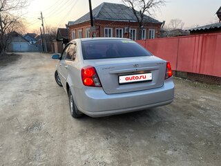 2004 Daewoo Lacetti, серебристый, 375575 рублей, вид 1