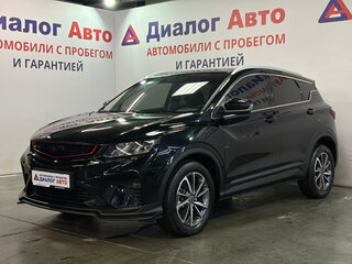 2021 Geely Coolray I, чёрный, 1570000 рублей, вид 1