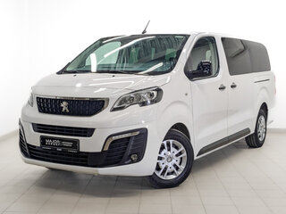 2021 Peugeot Traveller I, белый, 2300000 рублей, вид 1