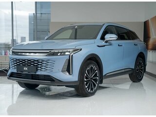 2024 Exeed RX, чёрный, 4650000 рублей, вид 1