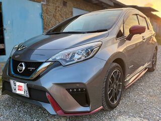 2019 Nissan Note Nismo S e-Power II Рестайлинг, серый, 1990000 рублей, вид 1
