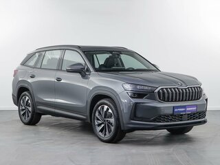 2025 Skoda Kodiaq II, серый, 5365000 рублей, вид 1