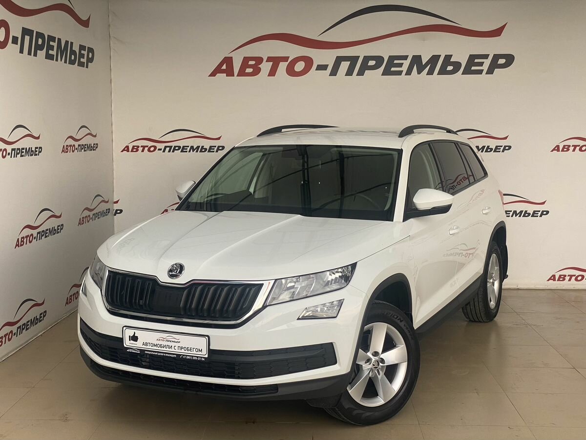 Skoda Kodiaq 2018 1 4