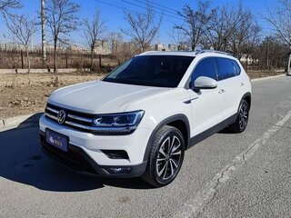 2022 Volkswagen Tharu I, белый, 1394111 рублей, вид 1
