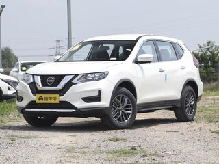 2026 Nissan X-Trail III Рестайлинг 2, белый, 2540000 рублей, вид 1