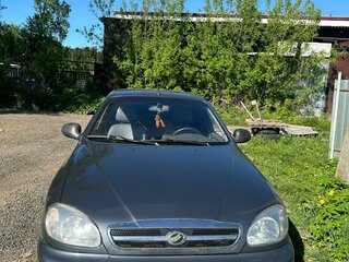 2010 ЗАЗ Chance, серый, 200000 рублей, вид 1