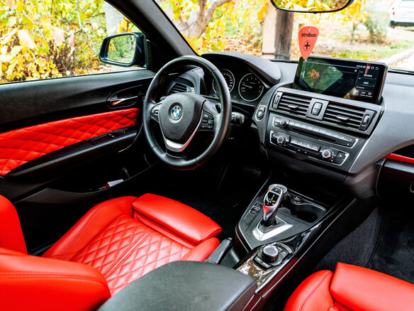 2014 BMW 2 серии 220i F22, чёрный - вид 26