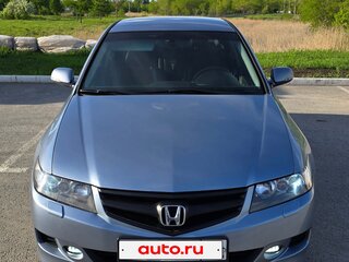 2006 Honda Accord Type-S Type S VII, серый, 800000 рублей, вид 1