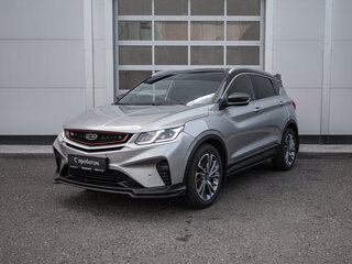 2023 Geely Coolray I, серый, 1850000 рублей, вид 1