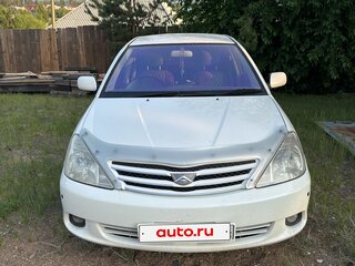 2007 Toyota Allion I Рестайлинг, белый, 720000 рублей, вид 1