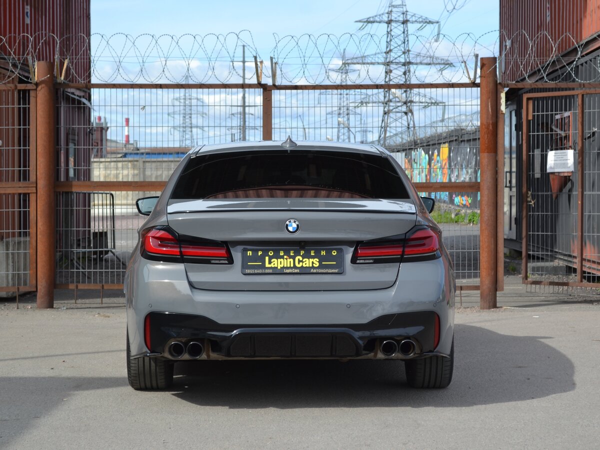 BMW 5ER - фото 5