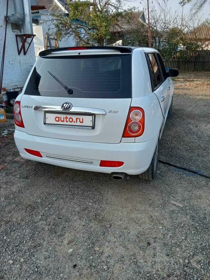 Lifan smily i 320