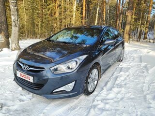 2013 Hyundai i40 I, серый, 1440000 рублей, вид 1