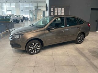 2025 Lada (ВАЗ) Granta I Рестайлинг, бежевый, 1188495 рублей, вид 1