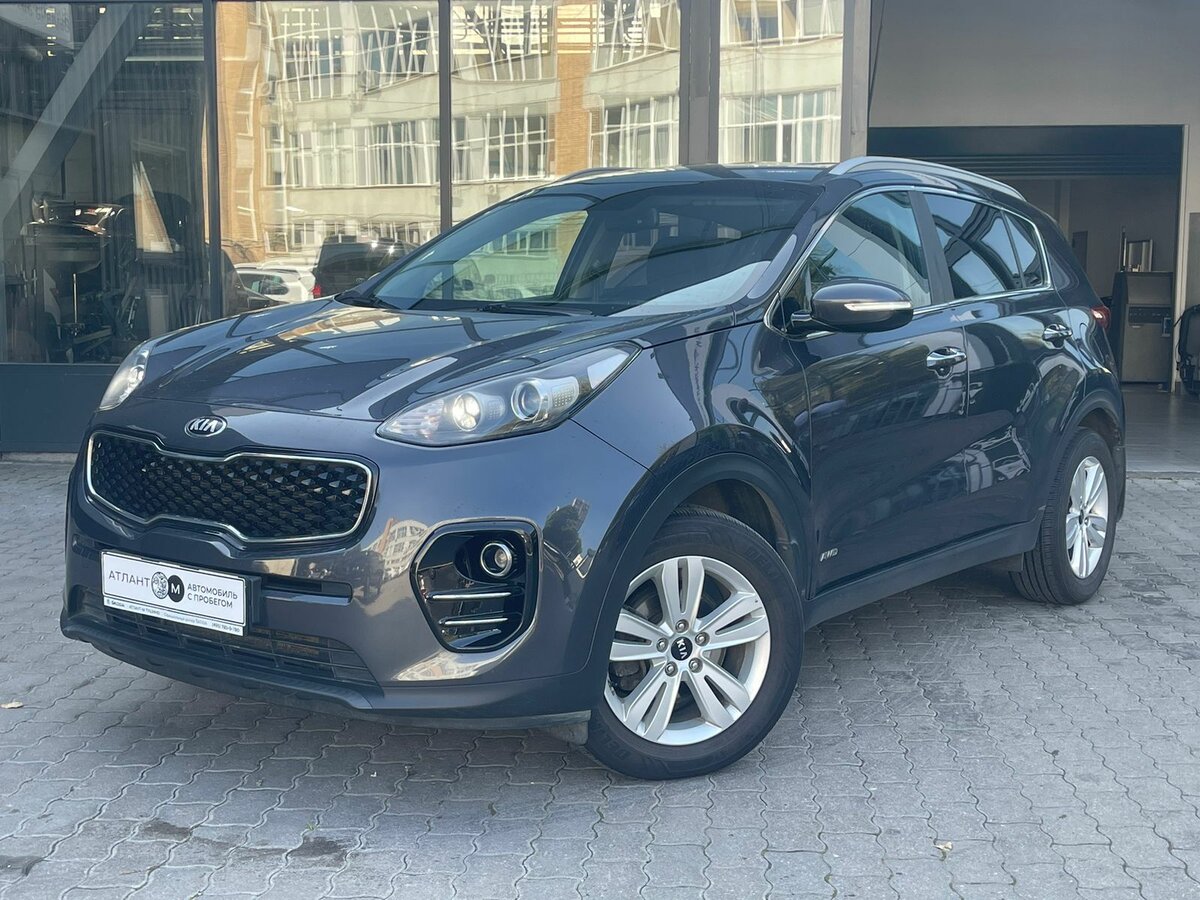 Kia Sportage