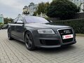 2010 Audi RS 6 II (C6), серый, 4500000 рублей - вид 1