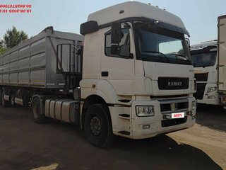 2022 КамАЗ 54902, белый, 3888000 рублей, вид 1