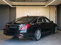 2014 Mercedes-Benz S-Класс 500 Long VI (W222, C217), чёрный, 2999000 рублей - вид 1