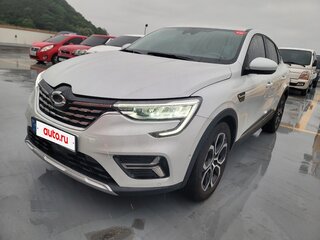 2022 Renault Samsung XM3, белый, 1590000 рублей, вид 1