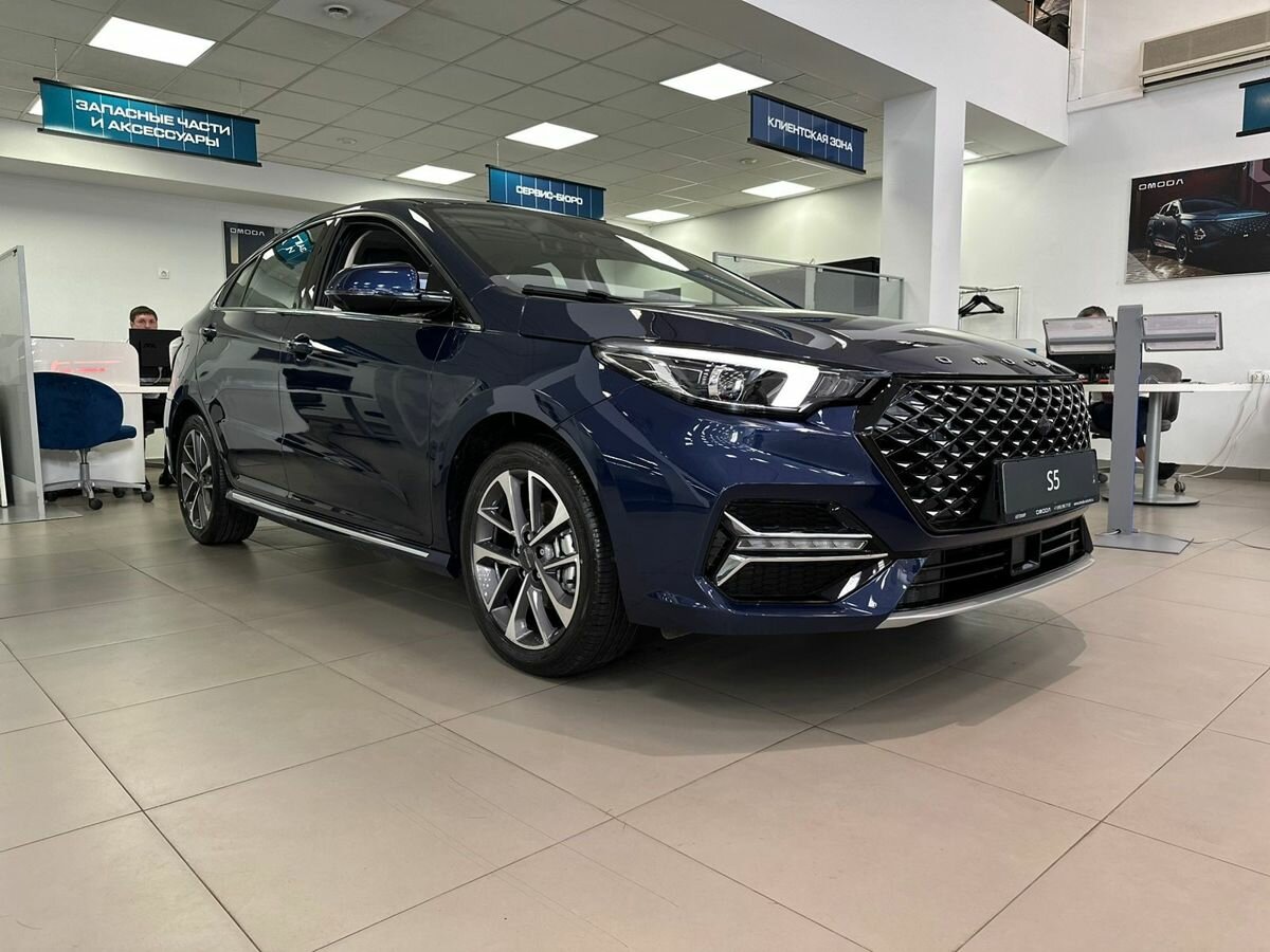 Omoda S5