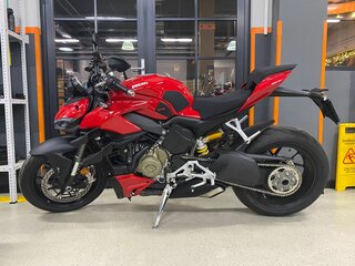 2020 Ducati Streetfighter, красный, 1900000 рублей, вид 1