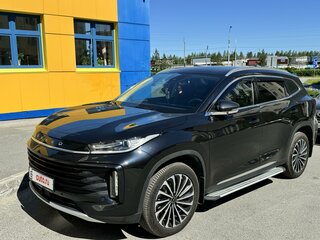 2021 Exeed TXL I Рестайлинг, чёрный, 2000000 рублей, вид 1