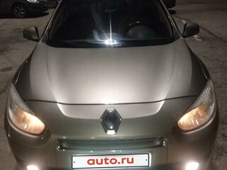 2012 Renault Fluence I, бежевый, 529000 рублей, вид 1