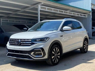 2021 Volkswagen Tacqua, белый, 1300200 рублей, вид 1