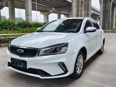 Geely Emgrand II