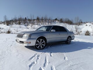 1986 Toyota Crown VII (S120), серый, 1000000 рублей, вид 1